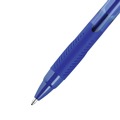 Pens | uni-ball 70124 Jetstream Elements 1 mm Retractable Hybrid Gel Pen - Blue Ink/Blue Barrel/Medium (1-Dozen) image number 5