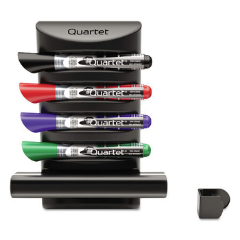 Quartet 85377 Prestige 2 Connects Chisel Tip Marker Caddy - Broad/Assorted Colors