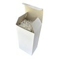 Cutlery | Boardwalk BWKGST1025RD 10.25 in. Polypropylene Wrapped Giant Straws - Red (1200/Carton) image number 3