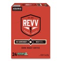 Coffee | Keurig 5000355485 Dark Roast K-Cup - No Surrender (24/Box) image number 0