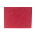 Report Covers & Pocket Folders | ACCO A7054079A PRESSTEX 14.88 in. x 11 in. 6 in. Capacity 2 Posts Post Binders with Storage Hooks - Executive Red image number 4