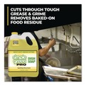 Dish Soaps | Simple Green 4110100401128 1 Gallon Pro Dish Soap - Sparkling Citrus Scent (4/Carton) image number 3