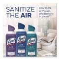 Odor Control | LYSOL Brand 19200-99350 Air Sanitizer Spray, Simple Fresh, 10oz Aerosol Spray image number 3