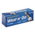 Food Wraps | Karat FW-WNG1220 Food Wrap 12-in x 2000 ft image number 0