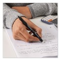 Back to School Sale | Paper Mate 2105705 0.7 mm HB (#2) Profile Mechanical Pencils - Black Lead/Assorted Barrel Colors (8/Pack) image number 5