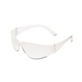 Safety & First Aid | MCR Safety CL110 Checklite Scratch-Resistant Safety Glasses - Clear Lens image number 0