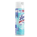 All-Purpose Cleaners | LYSOL Brand 19200-79329 19 oz. Aerosol Disinfectant Spray - Crisp Linen (12/Carton) image number 2