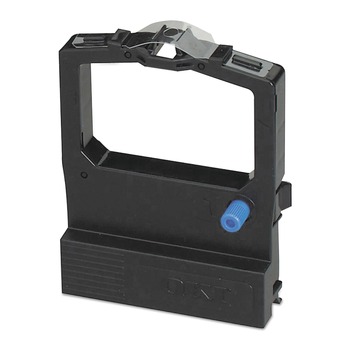 REGISTER AND THERMAL PAPER | Innovera AC-O0520 52107001 Compatible Oki Printer Ribbon, Black