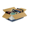 Boxes & Bins | Bankers Box 0070503 15.25 in. x 19.75 in. x 10.75 in. STOR/FILE Medium-Duty Strength Storage Boxes for Legal Files - White/Blue (4/Carton) image number 1