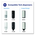Hand Soaps | Tork 401800 1L Refill Unscented Clarity Hand Soap - Clear (6/Carton) image number 9