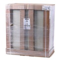 Office Filing Cabinets & Shelves | Alera CM4218PY 36 in. x 18 in. x 42 in. Assembled Storage Cabinet with Adjustable Shelves - Putty image number 7