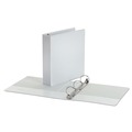 Binders | Universal UNV20982 3 Ring 2 in. Capacity Economy Round Ring View Binder - White image number 1