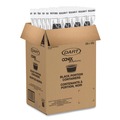  | Dart 200PCBLK 2 oz. Conex Complements Portion/Medicine Cups - Black (2500/Carton) image number 3