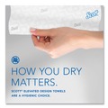 Paper Towels and Napkins | Scott 02001 8 in. x 950 ft. 1-Ply Essential High Capacity Hard Roll Towel - White (6 Rolls/Carton) image number 7