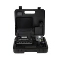 Label Makers | Brother P-Touch PTD460BT P-Touch 7.4 in. x 7 in. x 2.8 in. 30 mm/s Print Speed Business Expert Connected Label Maker with 1 Roll Sample Tape image number 3