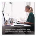 Office Accessories | 3M PF170C4B Frameless Blackout Privacy Filter for 17 in. Flat Panel Monitor image number 4