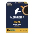 Coffee | Keurig 5000380612 Medium Roast Coffee K-Cup Pods - Nizza (20/Box) image number 0