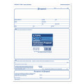 Retail Store Supplies | TOPS 3850 11 x 8.5 Three-Part Carbonless Proposal Form (50/Pack) image number 2