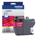 Ink & Toner | Brother LC402XLMS LC402XLMS 1,500 Page-Yield High-Yield Ink - Magenta image number 0