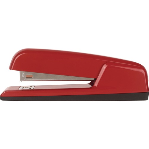 Staplers | Swingline S7074736E 747 30-Sheet Business Full Strip Desk Stapler - Rio Red image number 0