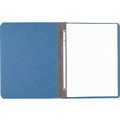 Just Launched | ACCO A7025972A 8.5 in. x 11 in. 3 in. Capacity 2-Hole Prong Fastener Pressboard Report Cover with Tyvek Reinforced Hinge - Light Blue image number 3