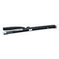 Staplers | Swingline S7034121A 20 Sheet Capacity 12 in. Throat Heavy-Duty Long Reach Stapler Black image number 0