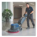  | Boardwalk BWK4020RED 20 in. Diameter Buffing Floor Pads - Red (5/Carton) image number 6