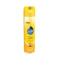 Cleaning & Janitorial Supplies | Pledge 100-46500026673 9.7 oz. Aerosol Spray Furniture Polish - Orange (6/Carton) image number 2