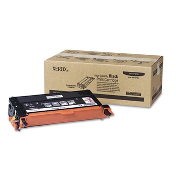 JUST LAUNCHED | Xerox 113R00726 8000 Page-YieldHigh-Yield Toner - Black