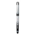 Pens | Pilot 26106 VBall RT Extra-Fine 0.5 millimeter Retractable Liquid Ink Rollerball Pen - Black Ink/Black/White Barrel (1-Dozen) image number 2