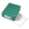 Envelopes & Mailers | Quality Park QUA37613 10 in. x 13 in. #13 1/2, Cheese Blade Flap, Gummed Closure, Open-Side Booklet Envelope - White (100/Box) image number 0