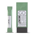 Skin Care & Hygiene | Go Mouthwash MW20 0.37 oz Individual Mouthwash Packets - Mint Flavor (20/Pack) image number 0