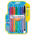 Pens | Paper Mate 1945932 InkJoy 100 Medium 1 millimeter Stick Ballpoint Pen - Assorted Ink/Barrel Colors (1-Set) image number 1