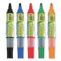 Pens | Pilot 43917 BeGreen V Board Master Medium Chisel Tip Dry Erase Marker - Assorted Colors (5/Pack) image number 1