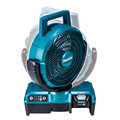  | Makita CF001GZ 40V max XGT Lithium-Ion 9-1/4 in. Cordless Fan (Tool Only) image number 5