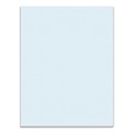 Notebooks & Pads | TOPS 33101 Quadrille Rule (10 sq-in.) 8.5 in. x 11 in. Quadrille Pads (50 Sheets/Pad) image number 0