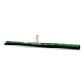 Cleaning Tools | Unger FP900 Aquadozer Heavy Duty Floor Squeegee, 36 Inch Blade, Green/black Rubber, Straight image number 2