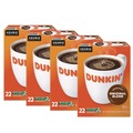 Coffee | Dunkin' 5000380509 K-Cup Pods - Dunkin Regular (88/Carton) image number 0