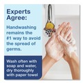 Hand Sanitizers | Tork 401815 1L Unscented Premium Antibacterial Foam Soap (6/Carton) image number 3