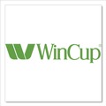 Cups and Lids | WinCup 221974 16 oz Foam Drink Cups - White (500/Carton) image number 3