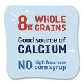 Snacks | Kellogg's 511386 1.3 oz. Bar Nutri-Grain Soft Baked Breakfast Bars - Strawberry (16/Box) image number 2