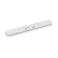 Back to School Sale | Pacon P5166 24 x 3 Sentence Strips - White (100/Pack) image number 1