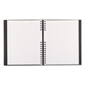 Notebooks & Pads | Blueline A10300.BLK 11 in.x 8.5 in. 150-Sheets 1-Subject Medium/College Rule NotePro Notebook - Black Cover image number 1