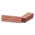 Office & Office Supplies | Pap-R Products 30001 0.50 Dollars Pennies Flat Coin Wrappers (1000/Box) image number 2