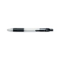 Pens | Zebra 52310 0.5 mm HB (No. 2) Z-Grip Mechanical Pencil - Black Lead/Clear/Black Barrel (1-Dozen) image number 1