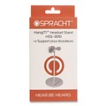 Office Electronics & Batteries | Spracht HSS3010 HangIT Headset Stand image number 4