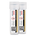 Labels | Avery 60518 UltraDuty 0.5 in. x 1.75 in. GHS Chemical Waterproof and UV Resistant Labels - White (1500/Pack) image number 4