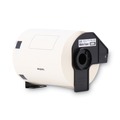 Labels | Brother DK1240 1.9 in. x 4 in. Die-Cut Shipping Labels - White (1-Roll) image number 3