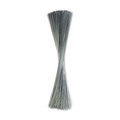 Dividers & Tabs | Advantus 2612TW 12 in. Long Galvanized Annealed Steel Tag Wires (1000/Pack) image number 0