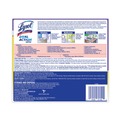 Hand Wipes | LYSOL Brand 19200-81700 7 in. x 7.5 in. 1-Ply Dual Action Disinfecting Wipes - Citrus Scent White/Purple image number 4